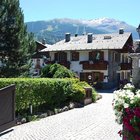 Chalet Gardenia Bormio Extérieur photo
