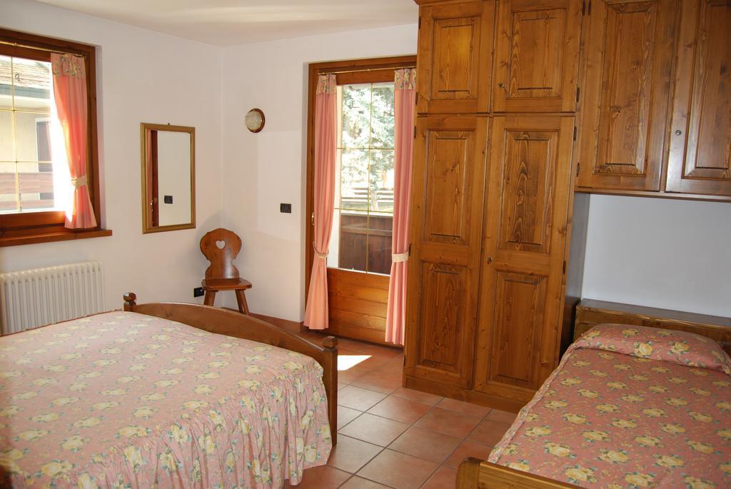 Chalet Gardenia Bormio Extérieur photo