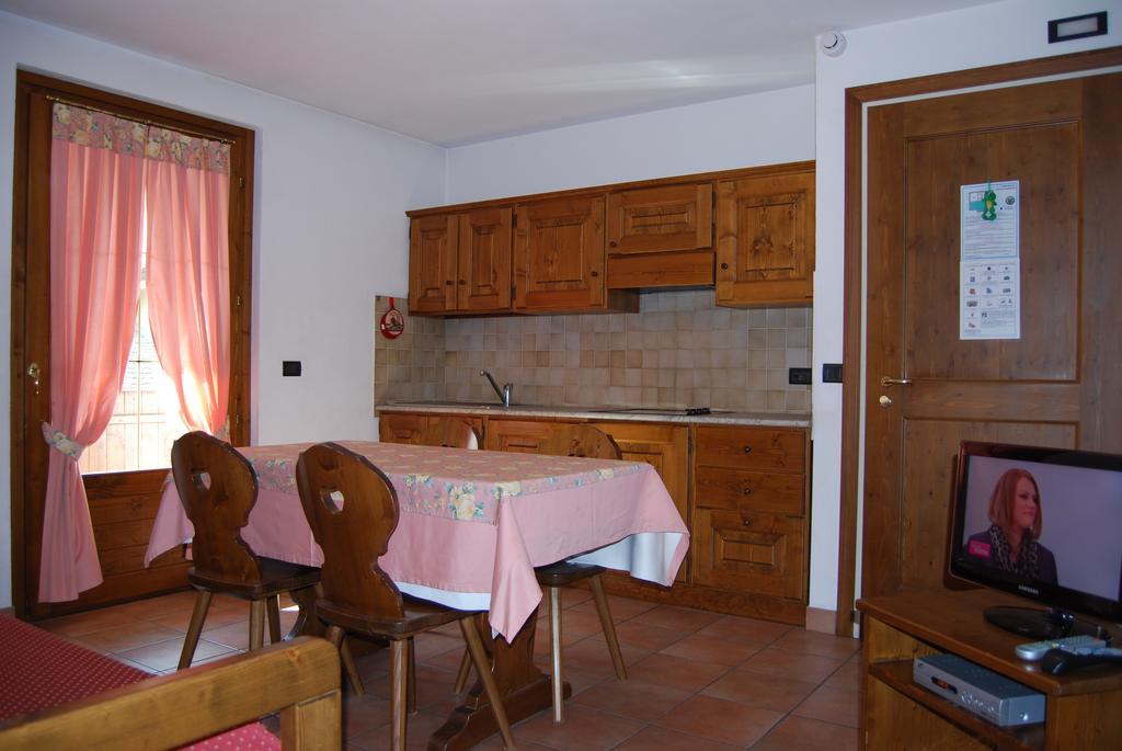 Chalet Gardenia Bormio Extérieur photo