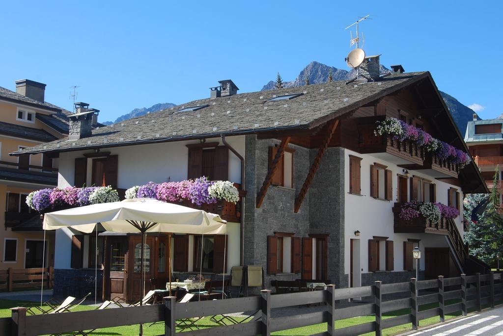 Chalet Gardenia Bormio Extérieur photo