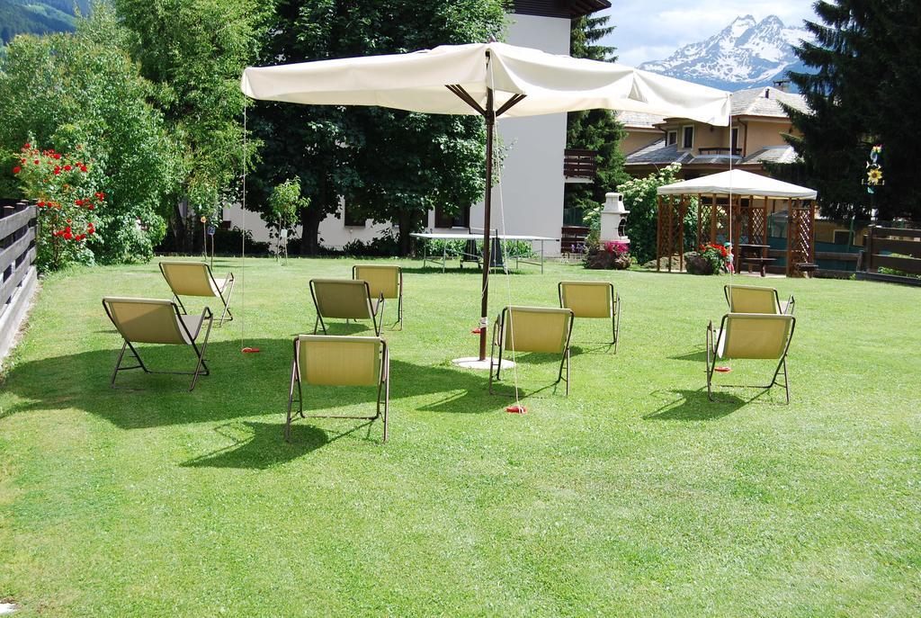 Chalet Gardenia Bormio Extérieur photo