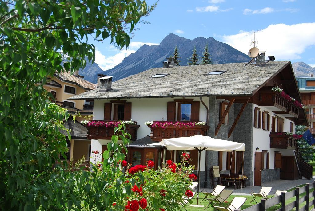 Chalet Gardenia Bormio Extérieur photo
