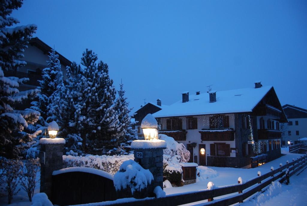 Chalet Gardenia Bormio Extérieur photo