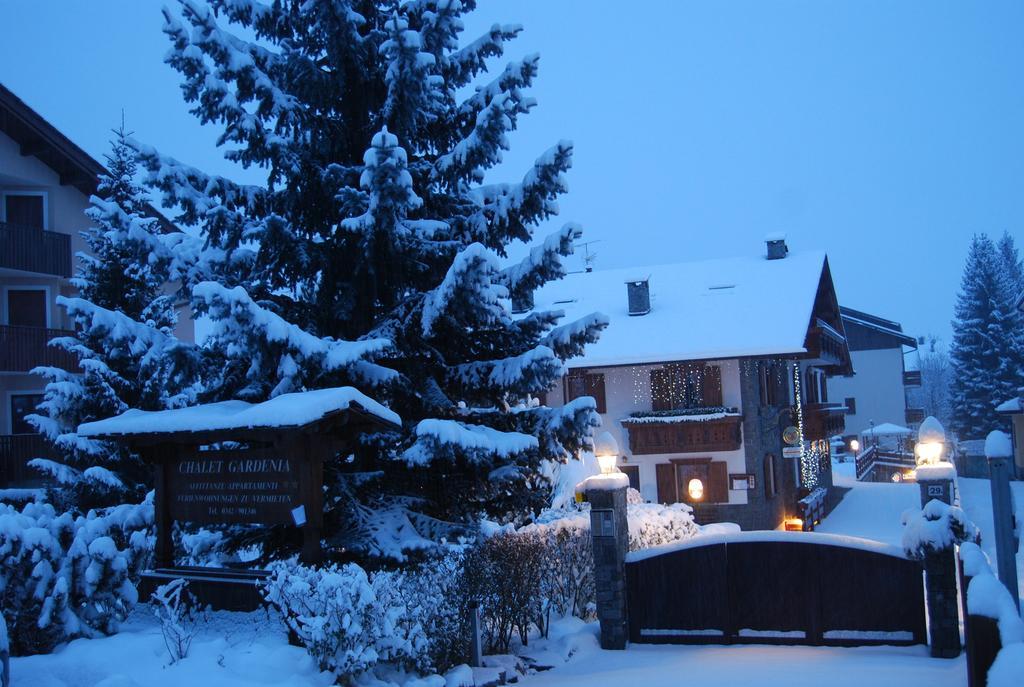 Chalet Gardenia Bormio Extérieur photo