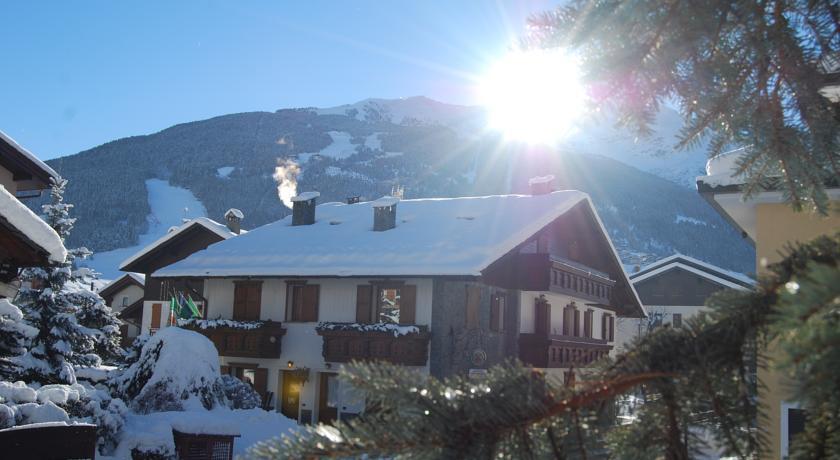 Chalet Gardenia Bormio Extérieur photo