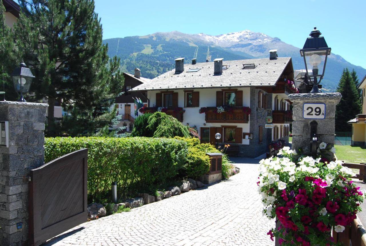Chalet Gardenia Bormio Extérieur photo