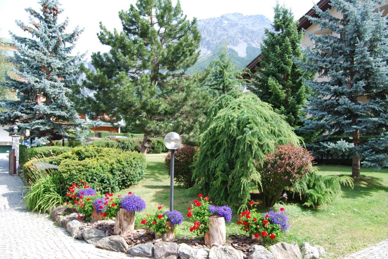 Chalet Gardenia Bormio Extérieur photo