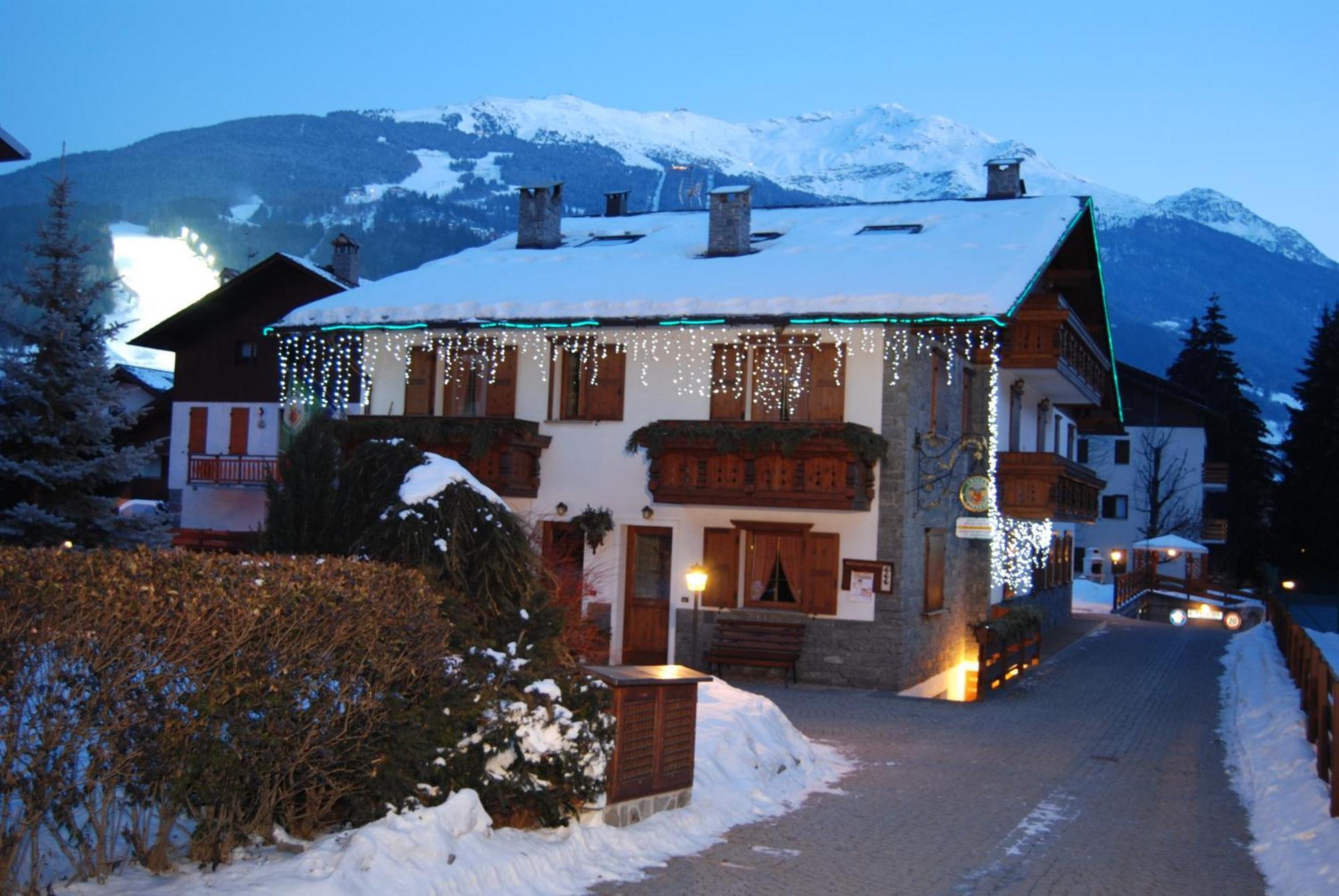Chalet Gardenia Bormio Extérieur photo