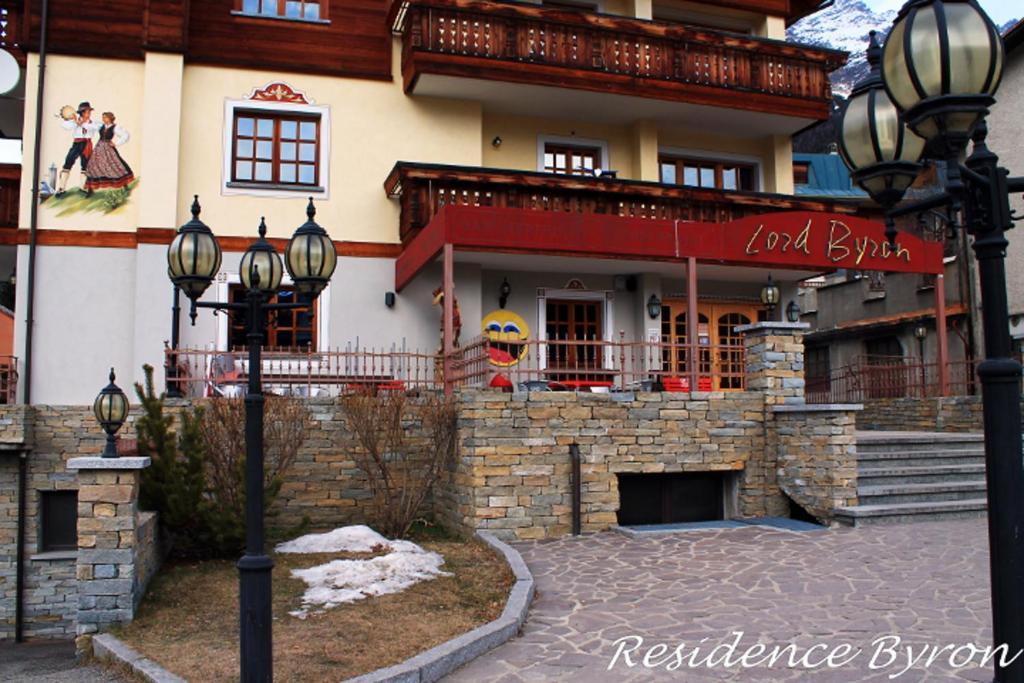 Chalet Gardenia Bormio Extérieur photo
