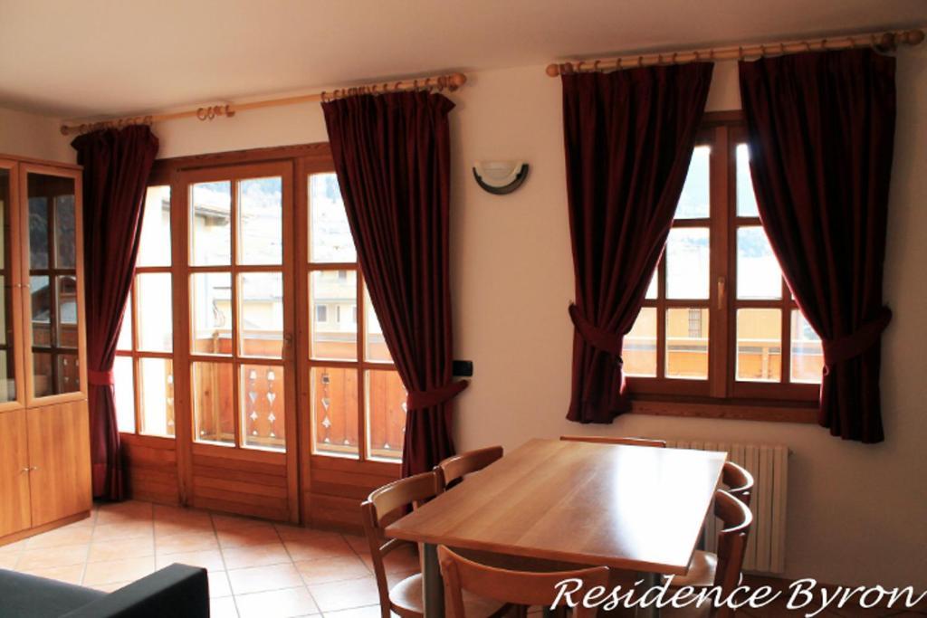 Chalet Gardenia Bormio Chambre photo