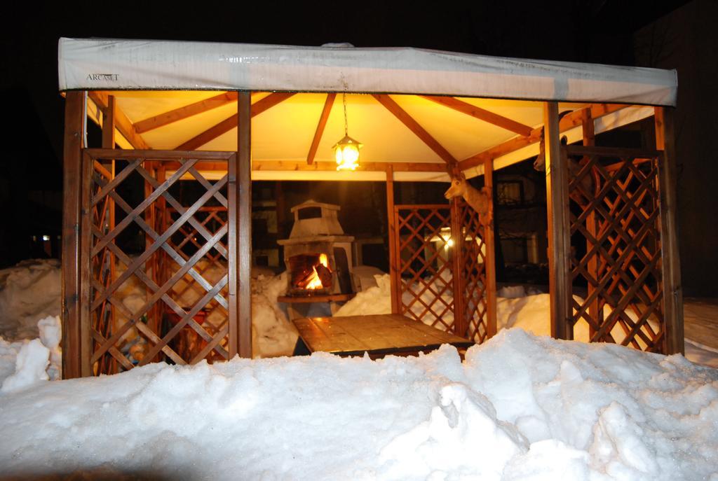 Chalet Gardenia Bormio Extérieur photo