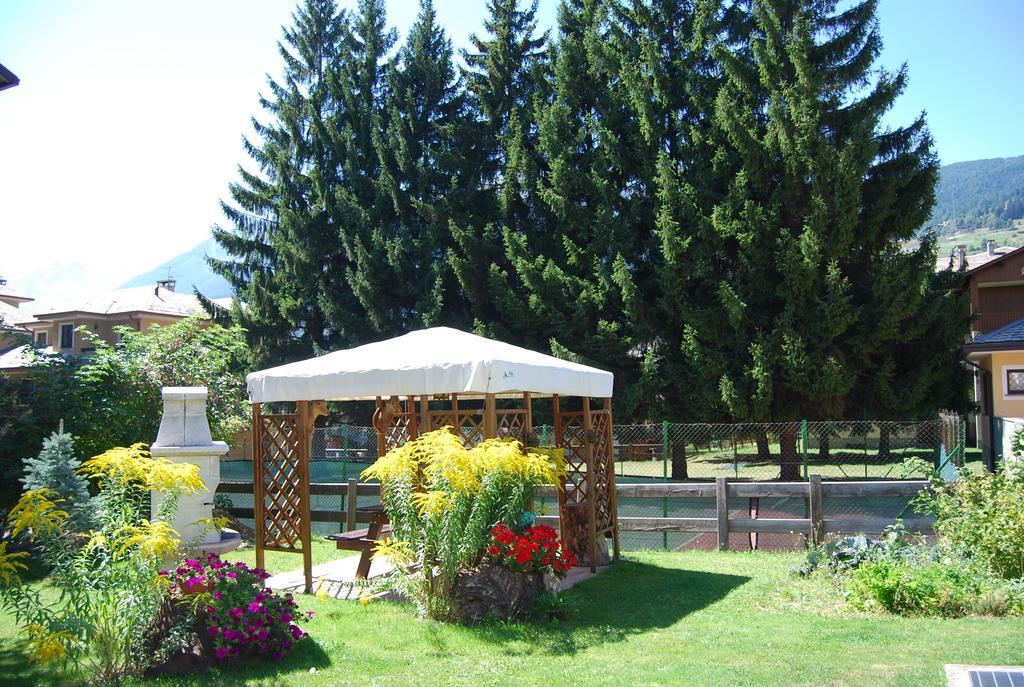 Chalet Gardenia Bormio Extérieur photo