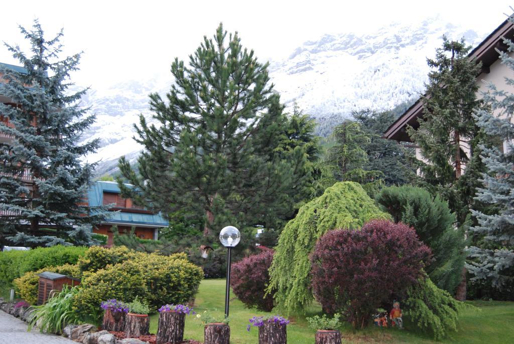 Chalet Gardenia Bormio Extérieur photo