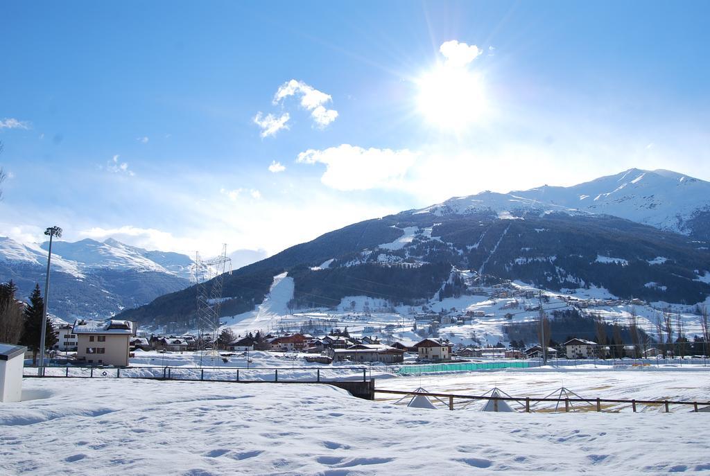 Chalet Gardenia Bormio Extérieur photo