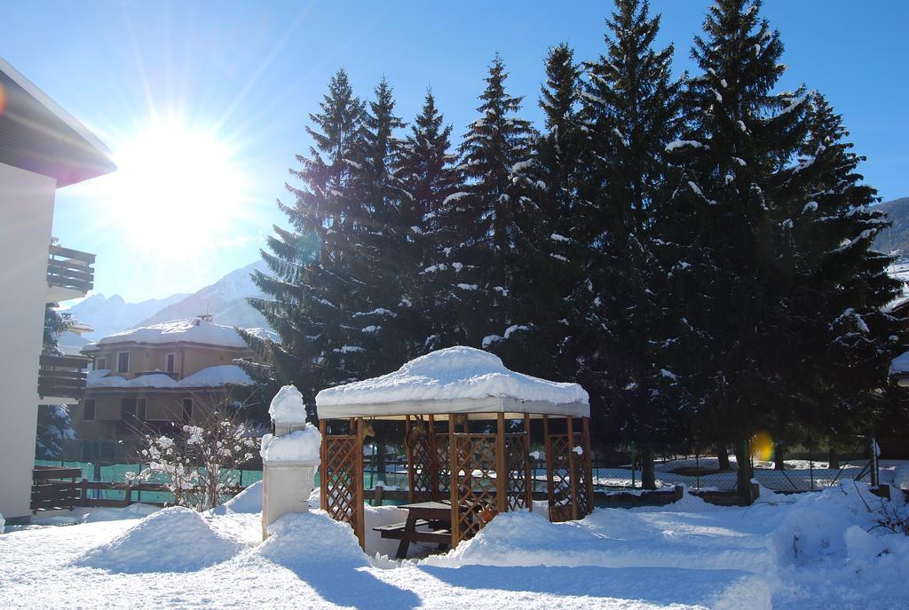Chalet Gardenia Bormio Extérieur photo