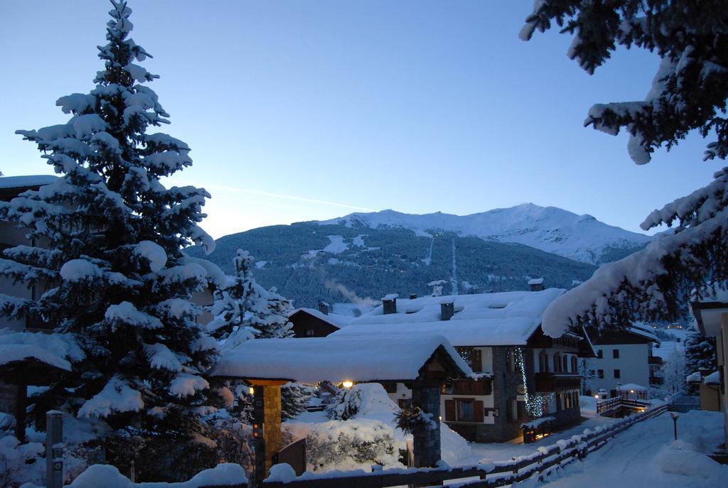 Chalet Gardenia Bormio Extérieur photo