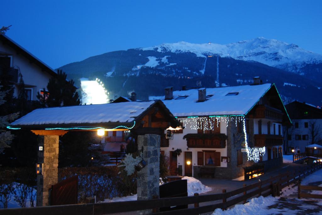 Chalet Gardenia Bormio Extérieur photo