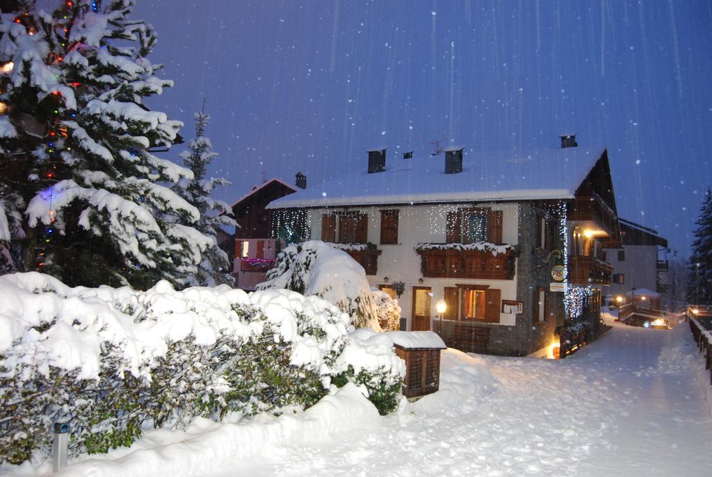 Chalet Gardenia Bormio Extérieur photo