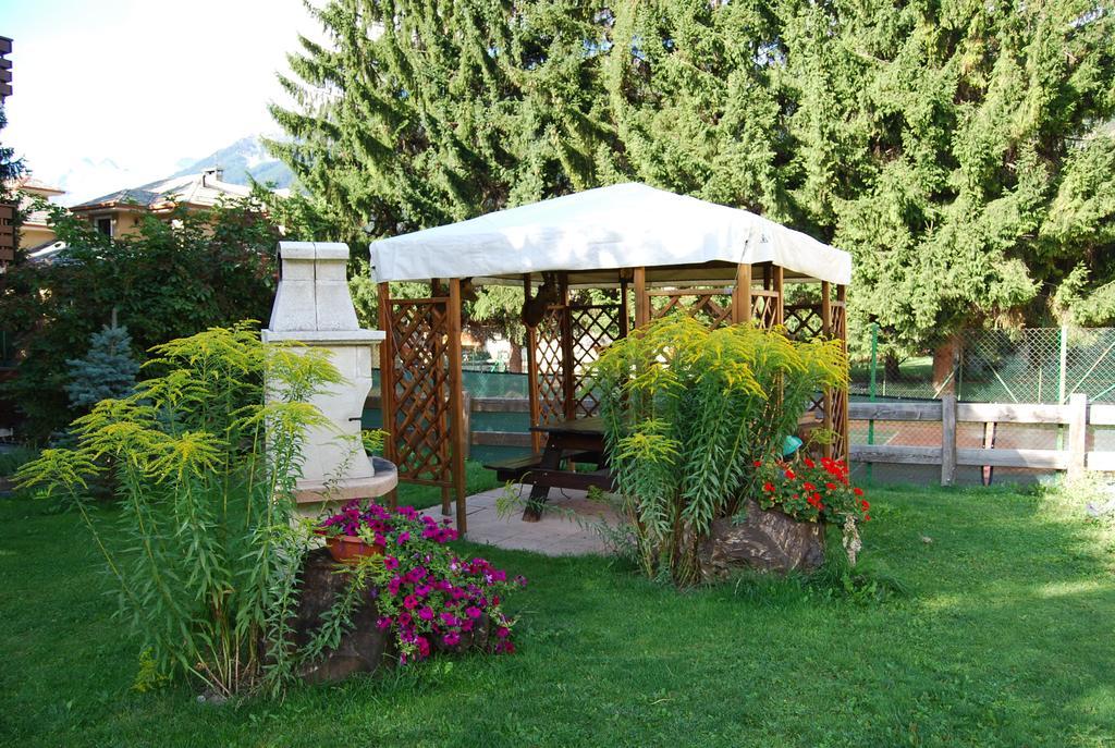 Chalet Gardenia Bormio Extérieur photo