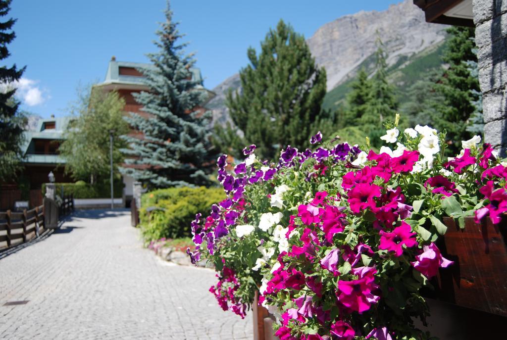 Chalet Gardenia Bormio Extérieur photo