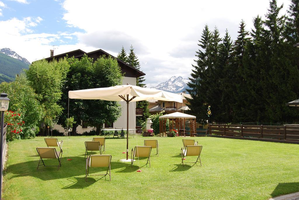 Chalet Gardenia Bormio Extérieur photo