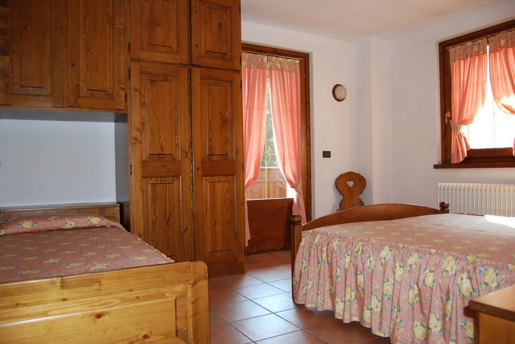 Chalet Gardenia Bormio Extérieur photo