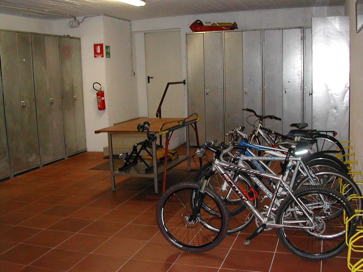 Chalet Gardenia Bormio Extérieur photo