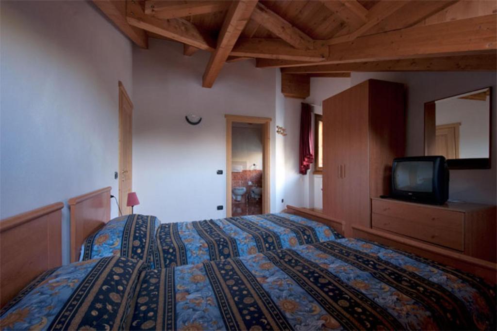 Chalet Gardenia Bormio Chambre photo