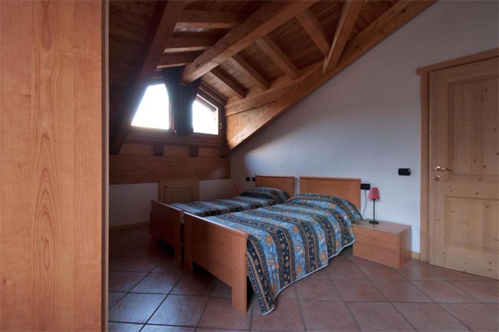 Chalet Gardenia Bormio Chambre photo