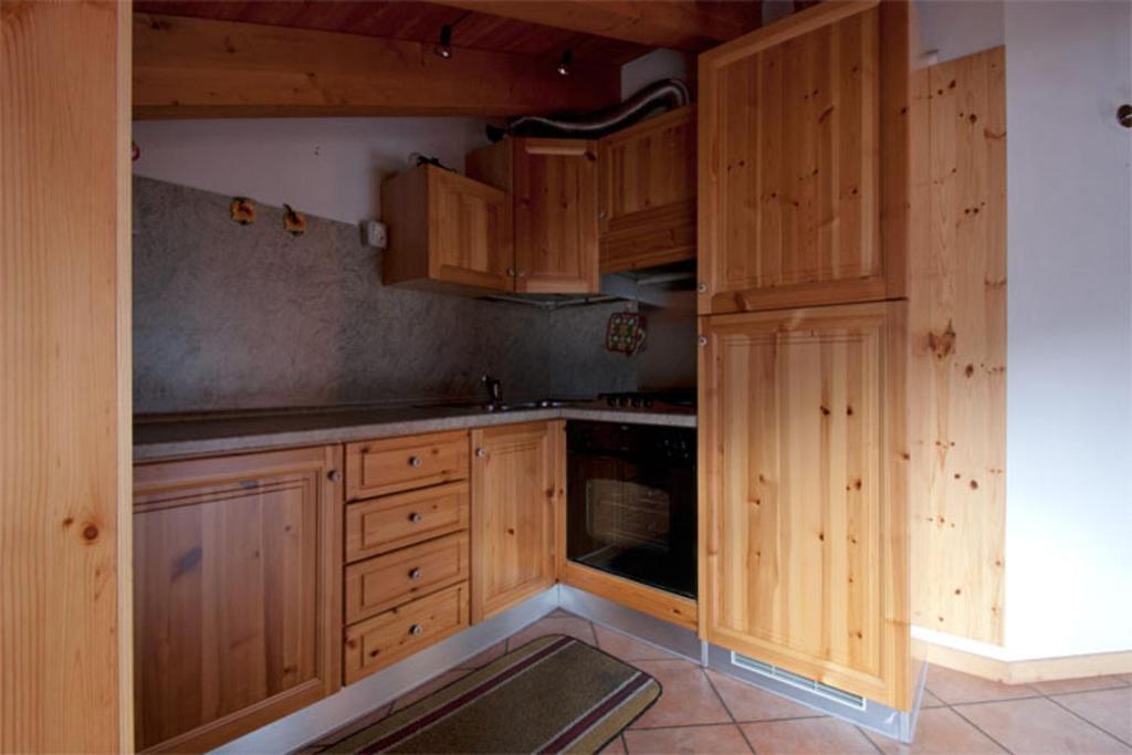 Chalet Gardenia Bormio Chambre photo